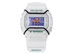 Un secondo orologio Casio G-Shock x Hidden (nella foto) verrà lanciato a breve. (Fonte: Hidden via Instagram)