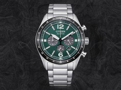 Citizen CA4654-55X. (Fonte: Citizen)