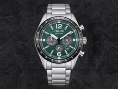 Citizen CA4654-55X. (Fonte: Citizen)