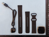 Il Sense 2 sarà il prossimo smartwatch di punta di Fitbit. (Fonte: 9to5Google)