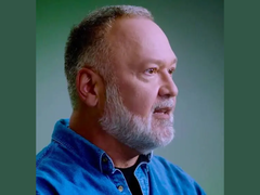 Un'immagine del co-creatore di Fallout, Tim Cain (fonte immagine: IMDB)