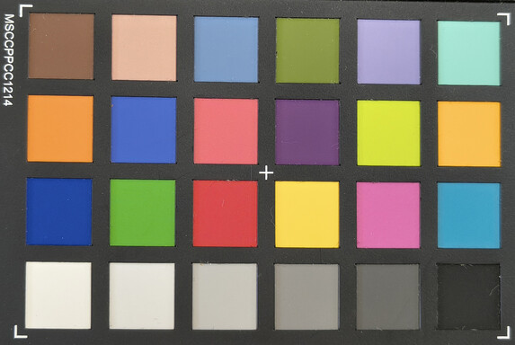 ColorChecker 