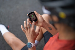 L'aggiornamento Garmin Public Beta v19.13 è ora disponibile per i bike computer Edge 540 (sopra), 840 e 1040. (Fonte: Garmin)