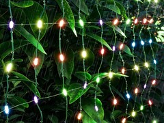 Le luci a rete sferiche di Govee potrebbero essere simili alle luci a rete originali