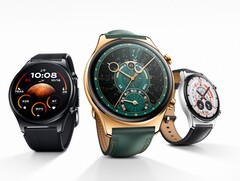 Lo smartwatch Honor Watch GS 4 è ora disponibile per il pre-ordine in Cina. (Fonte immagine: Honor)