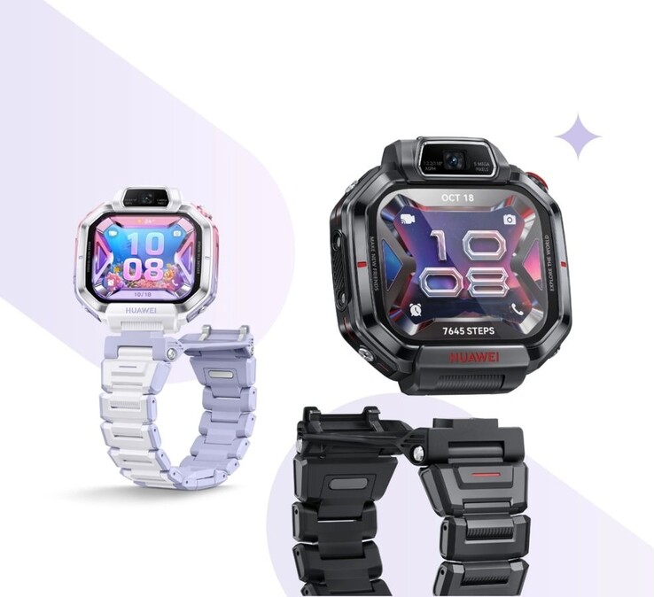 L'orologio Huawei Kids X1 Pro