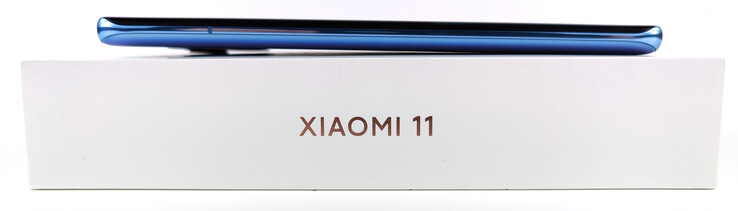 Recensione dello smartphone Xiaomi Mi 11 Recensione dello smartphone Xiaomi Mi 11