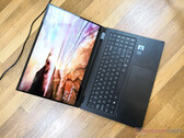 LG Gram 16 2-in-1 è più grande e più leggero dell'HP Spectre x360 15, ma c'è un problema