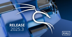 Kali Linux 2025.3 viene lanciato con il firmware wireless Nexmon aggiornato, mentre viene eliminato il supporto ARMel (Fonte: Kali Linux Blog)