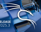 Kali Linux 2025.3 viene lanciato con il firmware wireless Nexmon aggiornato, mentre viene eliminato il supporto ARMel (Fonte: Kali Linux Blog)