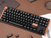 Lancio della tastiera da gioco wireless Keychron K8 HE