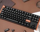 Lancio della tastiera da gioco wireless Keychron K8 HE