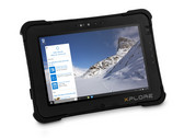 Recensione del Tablet Xplore Technologies XSLATE L10 (Pentium N4200, FHD)