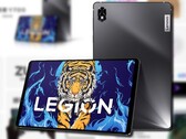 Il Lenovo Legion Y700 utilizza la iGPU Adreno 650 dello Snapdragon 870 per l'elaborazione grafica. (Fonte immagine: Lenovo - modificato)
