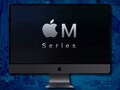 Il rinnovato iMac Pro sarà dotato di un processore M-series Apple Silicon. (Concetto di @ld_vova; fonte dell'immagine: NanoReview/Unsplash - modificato)
