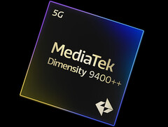 MediaTek potrebbe commercializzare il suo prossimo chipset Dimensity di fascia alta come opzione della serie Dimensity 9500, pur avendo le sue radici nel Dimensity 9400 Plus. (Fonte immagine: MediaTek - modificato)