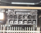 Connettore Nvidia RTX 4090 fuso (Fonte immagine: Reddit)