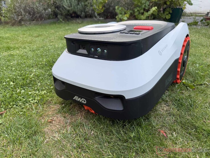 Recensione di Navimow i210 LiDAR Pro