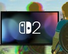 Un aggiornamento della memoria di Nintendo Switch 2 significherebbe che Link appare sullo schermo dei giocatori molto più rapidamente che in passato. (Fonte: Nintendo/eian - modifica)