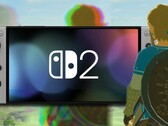 Un aggiornamento della memoria di Nintendo Switch 2 significherebbe che Link appare sullo schermo dei giocatori molto più rapidamente che in passato. (Fonte: Nintendo/eian - modifica)