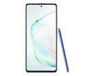 Galaxy Note 10 Lite è stato finalmente presentato