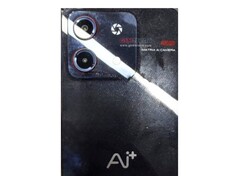 Il primo smartphone di NxtQuantum sarà uno smartphone AI a basso costo. (Fonte: GSMArena)