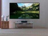 Il proiettore Optoma L1+ 4K UST avrà una funzione VRR. (Fonte: Optoma)