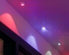 Le luci permanenti Philips Hue Festavia (nella foto) sono state avvistate sul sito web del marchio. (Fonte: Philips Hue)