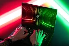 Razer sta diventando rossa: Blade 14 è tornato dalla morte con 100 W TGP GeForce RTX 3080 grafica e un 7 nm AMD Ryzen 9 5900HX Zen 3 CPU (Fonte: Razer)