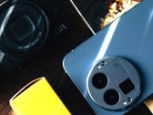 La fotocamera Ricoh GR Kamera di Realme GT 8 Pro è simile a quella di Oppo Find X9 Pro (Fonte: Weibo)