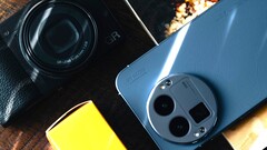 La fotocamera Ricoh GR Kamera di Realme GT 8 Pro è simile a quella di Oppo Find X9 Pro (Fonte: Weibo)