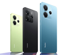 Il Redmi Note 15 4G sarà probabilmente lanciato all'inizio del prossimo anno insieme ad un modello Pro, proprio come l'immagine del Redmi Note 14 4G. (Fonte: Xiaomi)