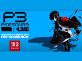 Uno screengrab del trailer della data di uscita di Sega Persona 3 Reload per Nintendo Switch 2 (fonte: Nintendo of America YT)