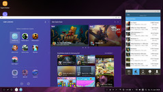 Samsung DeX: GFXBench sul Galaxy S9+