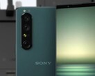 Un caricatore incluso probabilmente diventerà una cosa del passato per i telefoni Xperia 1 di Sony. (Fonte immagine: @OnLeaks/Sony - modificato)