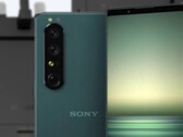Un caricatore incluso probabilmente diventerà una cosa del passato per i telefoni Xperia 1 di Sony. (Fonte immagine: @OnLeaks/Sony - modificato)