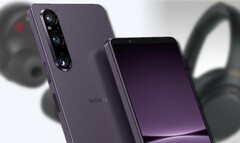 Sarebbe sorprendente se Sony non offrisse un dispositivo audio di fascia alta come parte del bundle per il pre-ordine dell'Xperia 1 V. (Fonte immagine: @OnLeaks & Sony - modificato)