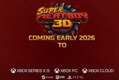 Super Meat Boy 3D è stato mostrato all&#039;Xbox Games Showcase 2025 (fonte immagine: Xbox)