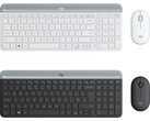 Hands-on Logitech Slim Combo MK470: Set tastiera-mouse wireless silenzioso per uso mobile e fisso