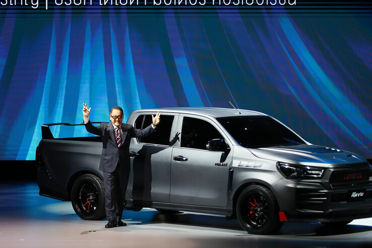 (Fonte: Toyota)