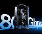 La nuova Ugreen LinkStation Pro supporta ora velocità Thunderbolt 5 fino a 80 Gbps.