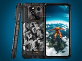 Xever 7 Pro ha un design mimetico opzionale sul retro (fonte: GSMArena)