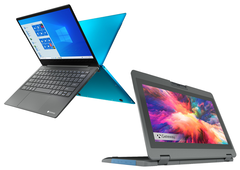 Gateway sta introducendo i suoi primi dispositivi Windows-on-ARM. (Fonte: Gateway)