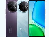 Vivo Y39 5G è dotato di un processore Snapdragon 4 Gen 2 (Fonte: Vivo)