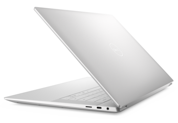 Dell XPS 16 9640 - Platino. (Fonte immagine: Dell)