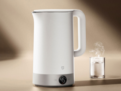 Il bollitore a temperatura costante Mijia 3 Pro di Xiaomi (nella foto) è arrivato in Cina. (Fonte: Xiaomi)