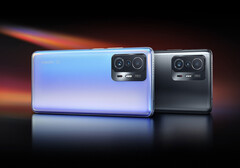 Xiaomi ha rilasciato l&#039;11T Pro con una fotocamera da 108 MP. (Fonte immagine: Xiaomi)