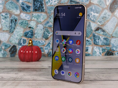 Poco F8 Pro (Fonte: Daniel Schmidt)