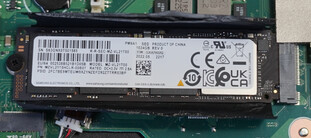 SSD M.2 NVMe