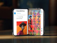 iPhone Duo pieghevole